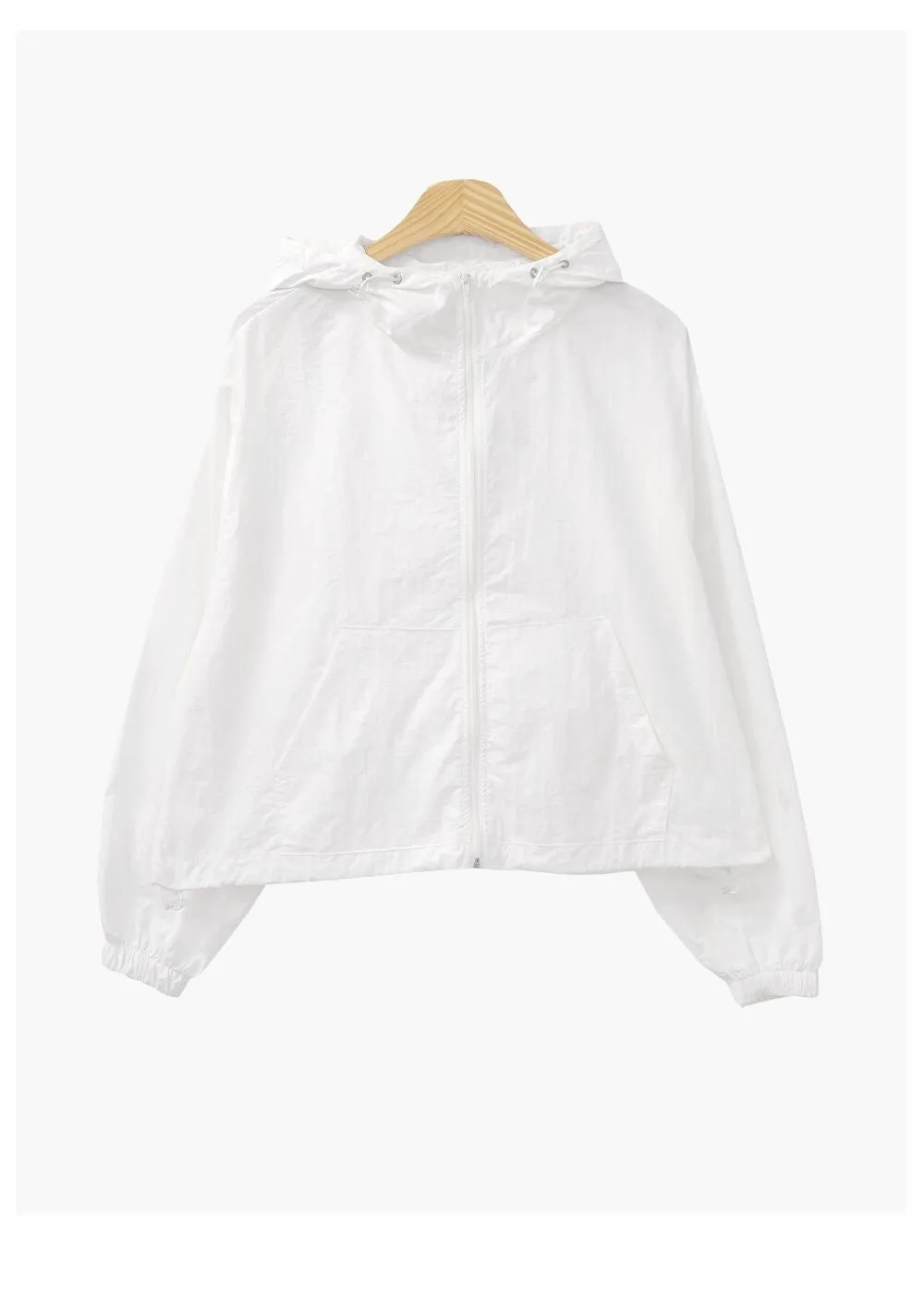 Lightweight jacket