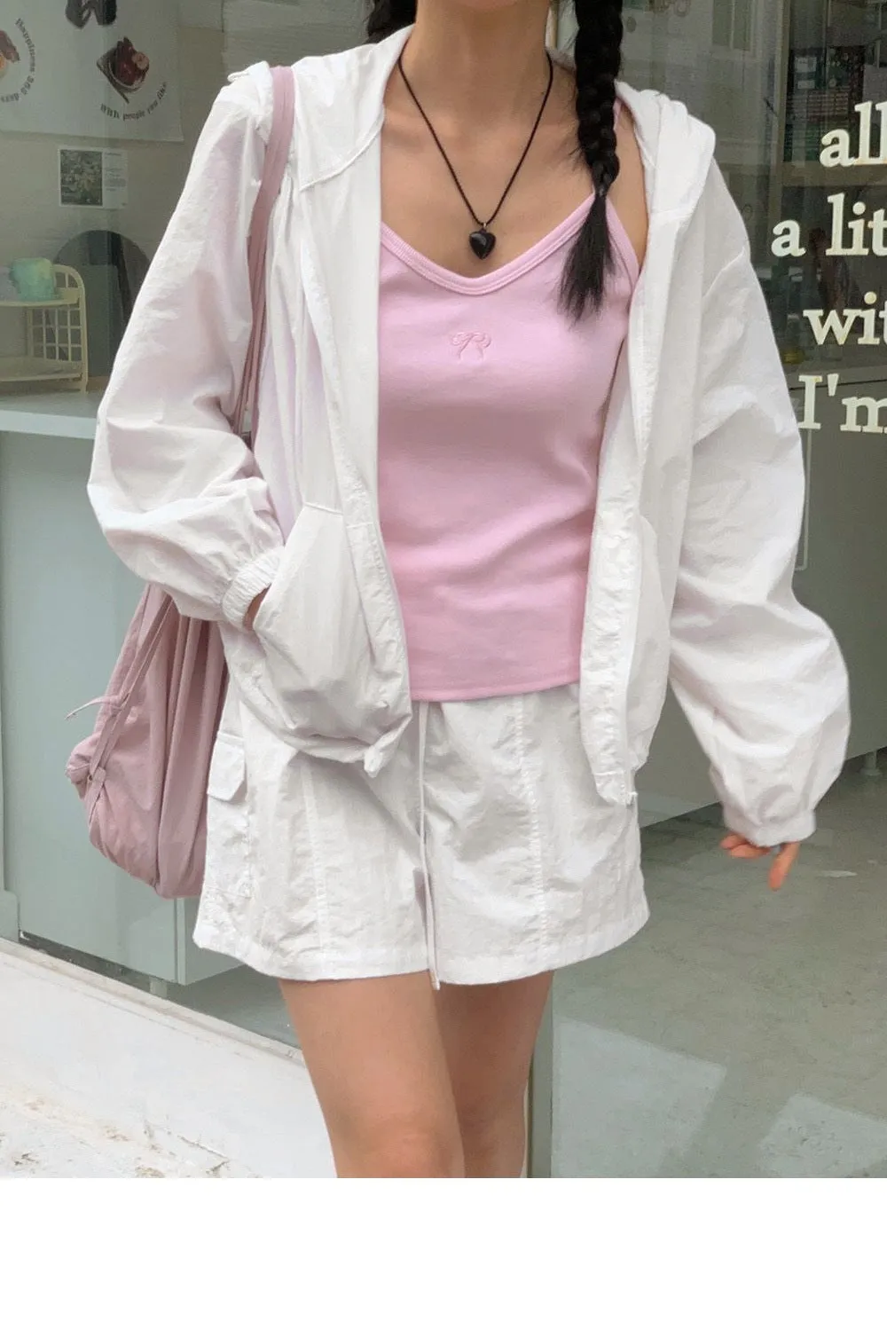 Lightweight jacket