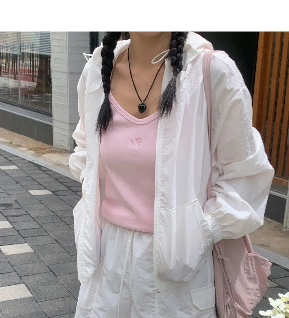 Lightweight jacket