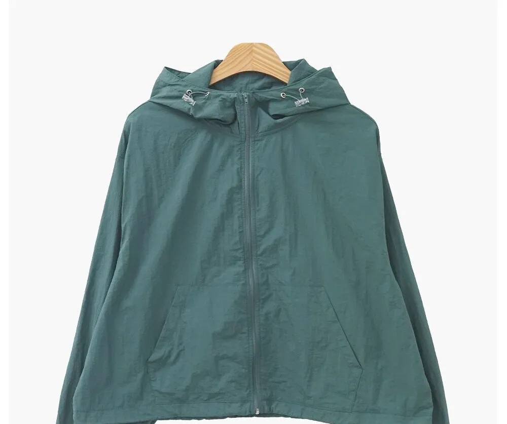 Lightweight jacket