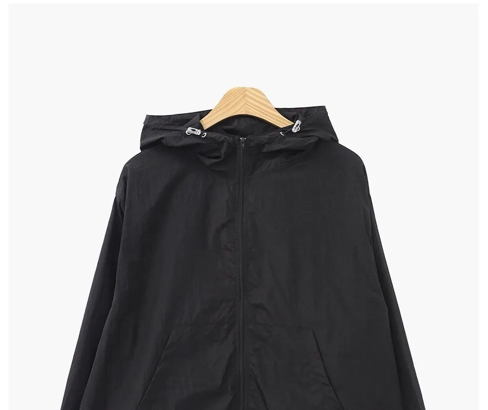 Lightweight jacket