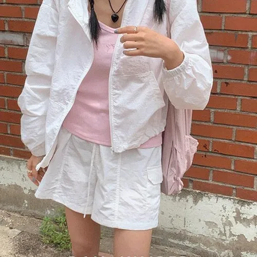 Lightweight jacket
