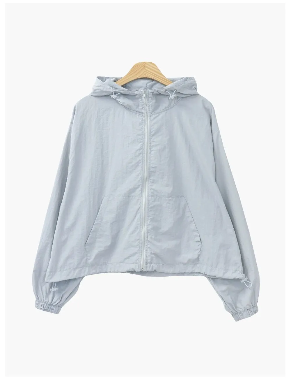Lightweight jacket