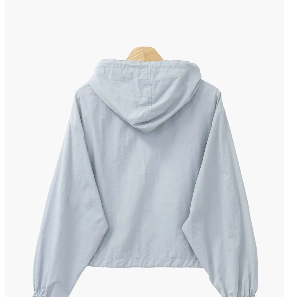 Lightweight jacket