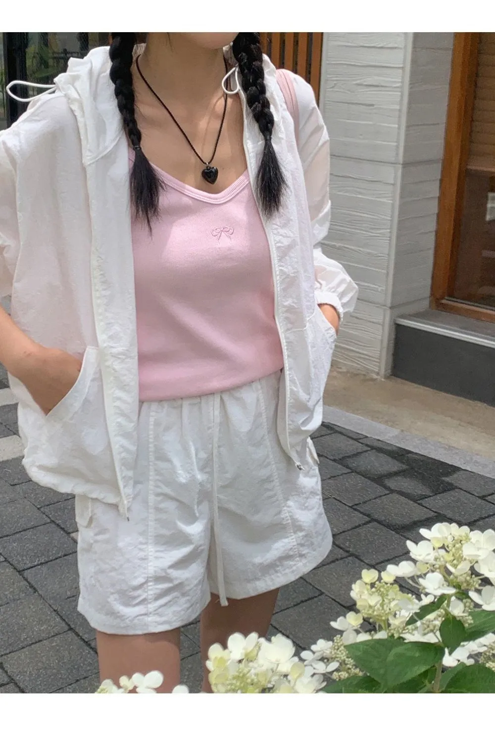 Lightweight jacket