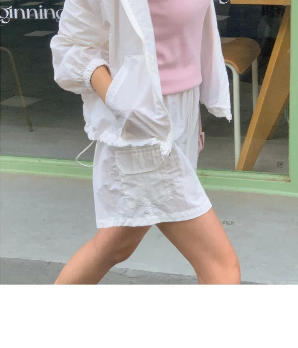 Lightweight jacket