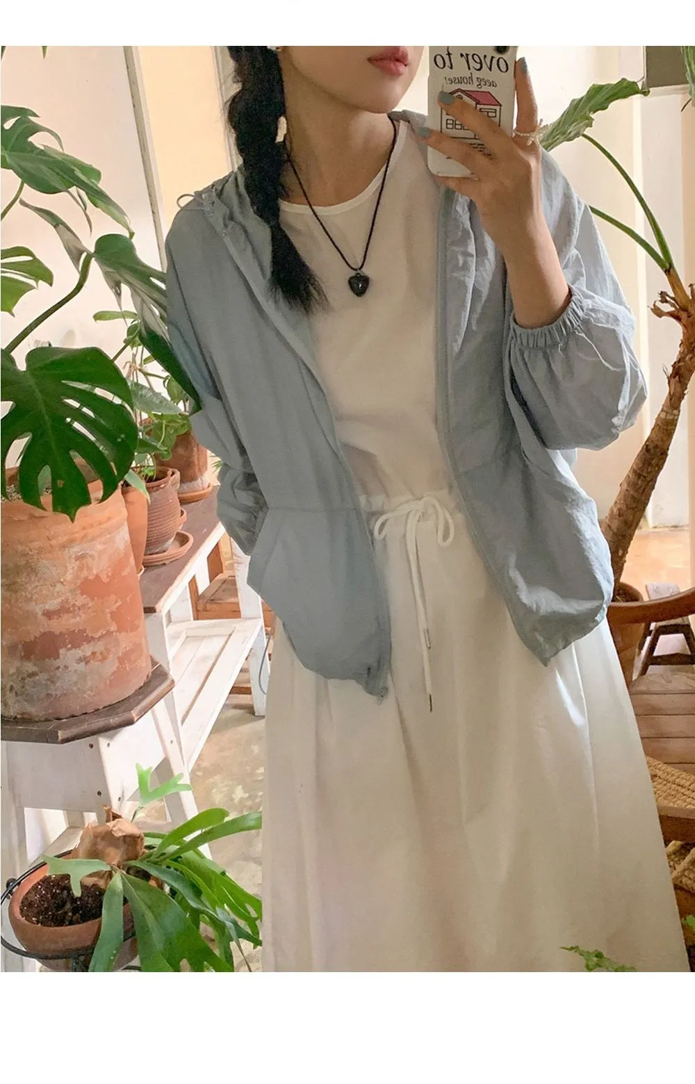 Lightweight jacket