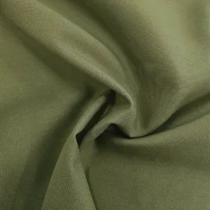 Lightweight Olive Twill