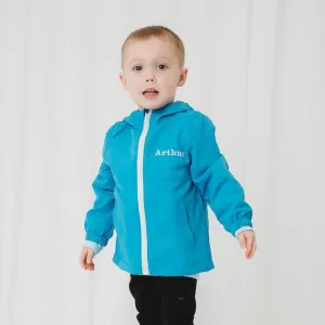 Lightweight Personalised Rain Coat