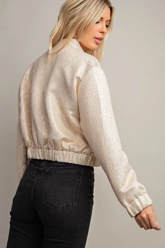 Little Miracles Jacket