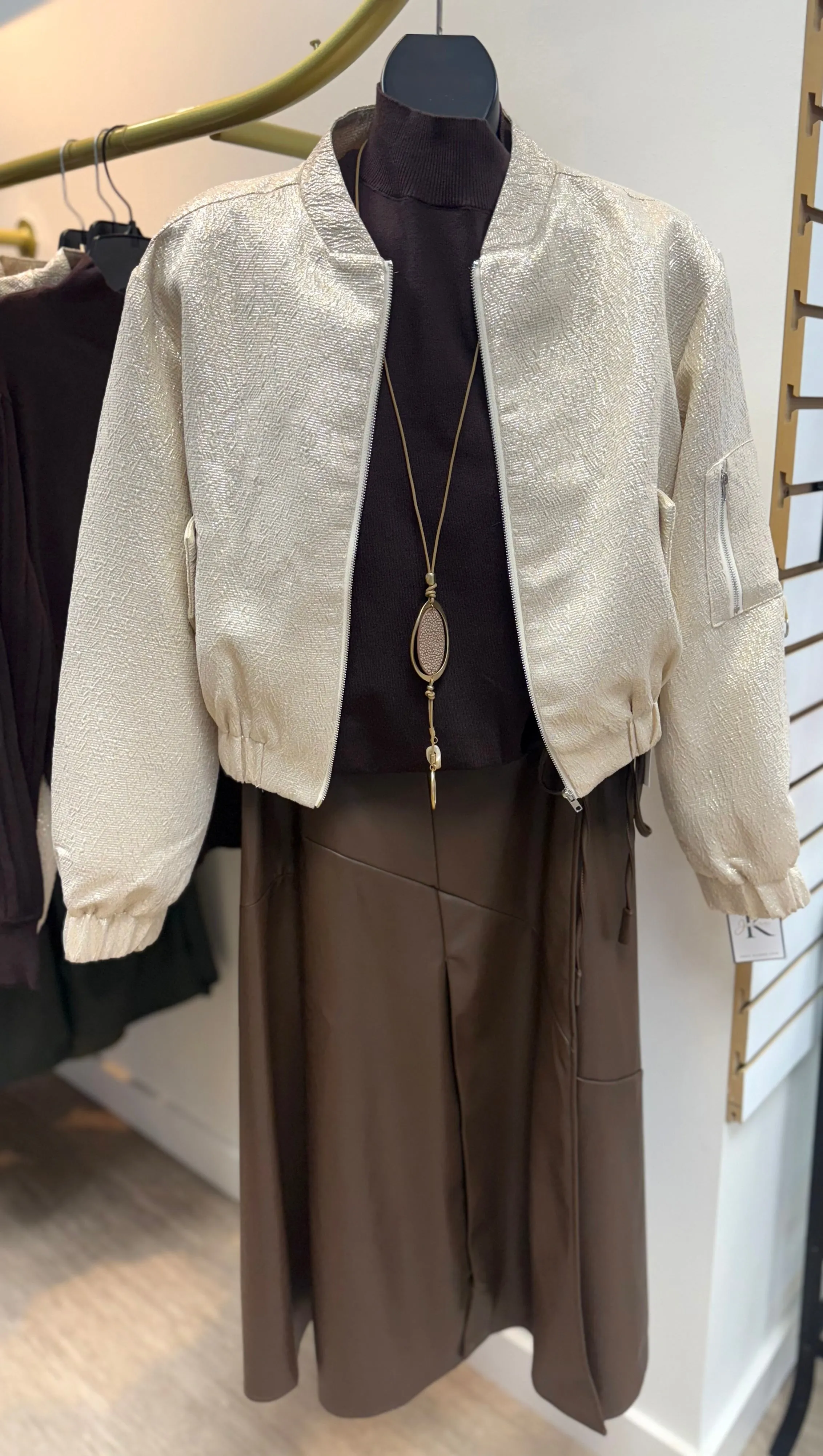 Little Miracles Jacket