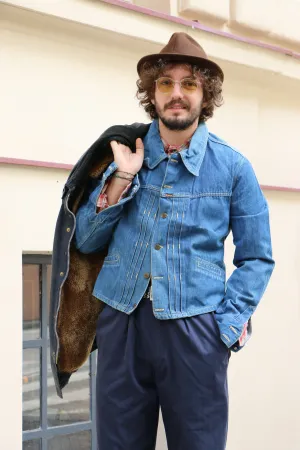 Lois Western Denim Jacket 60s