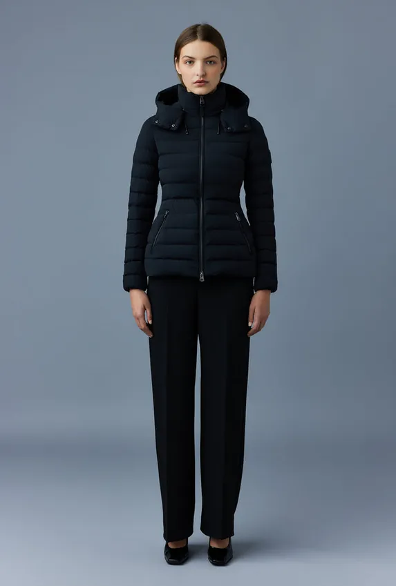 Mackage MICHI Black