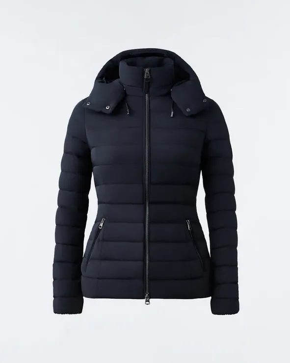 Mackage MICHI Black