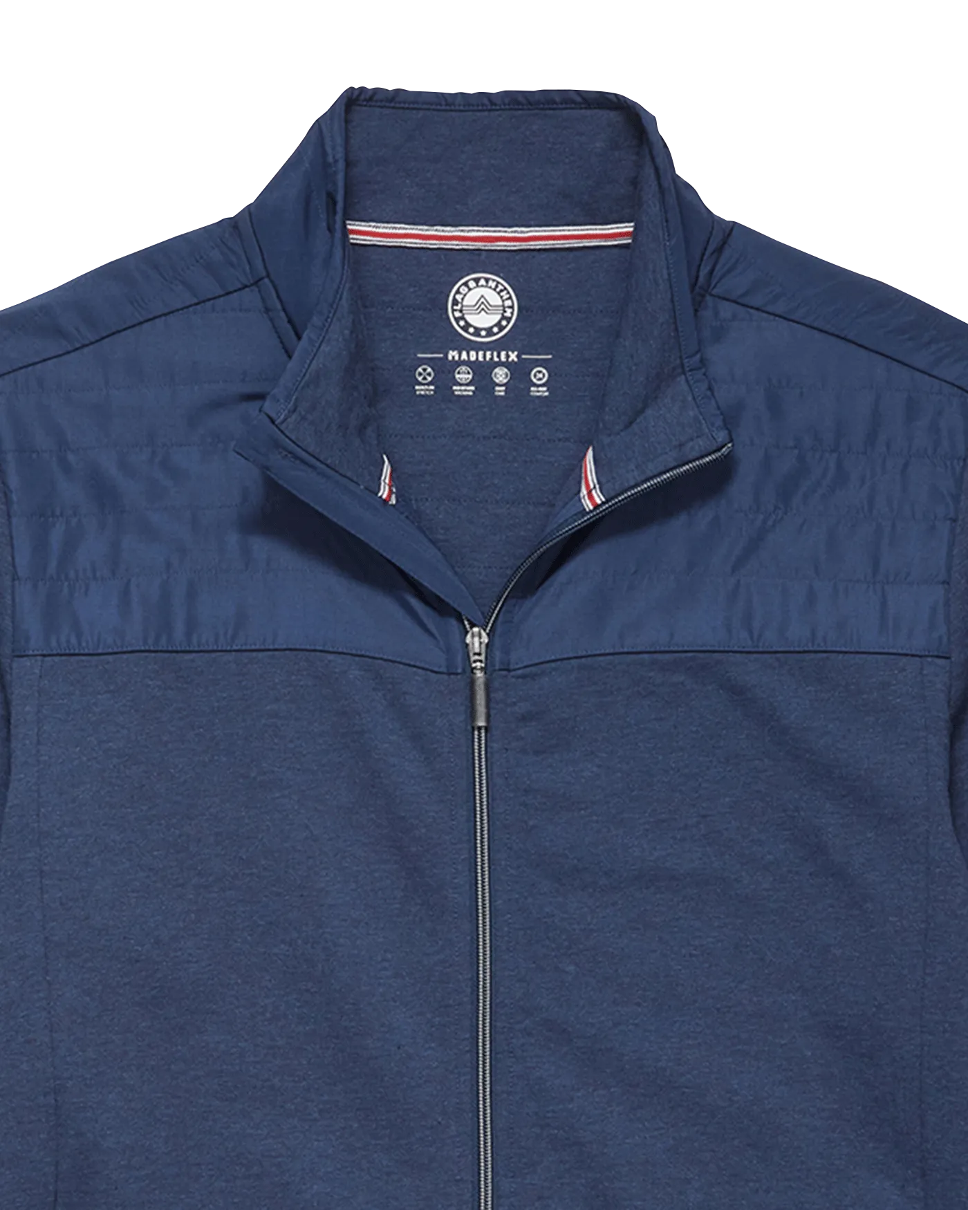 MADEFLEX MOVEMENT BLOCKED PERFORMANCE JACKET