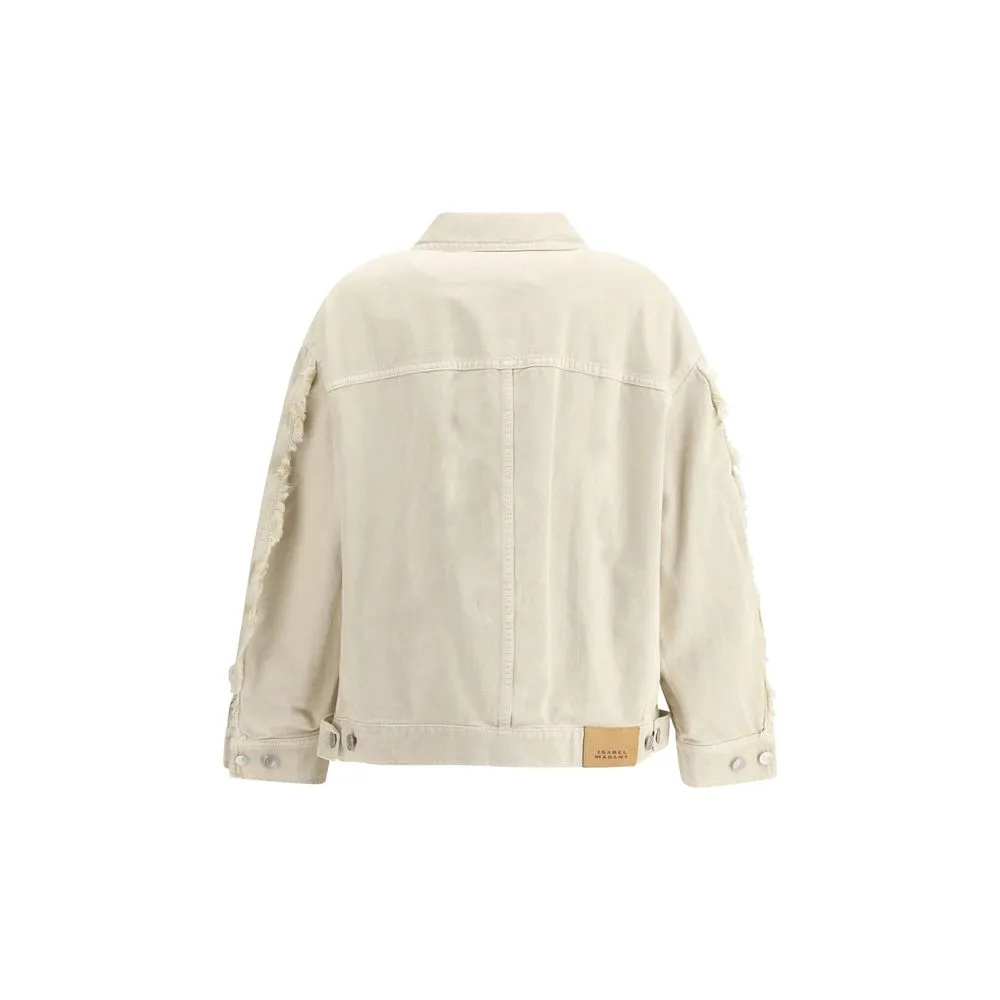 Manona Denim Jacket