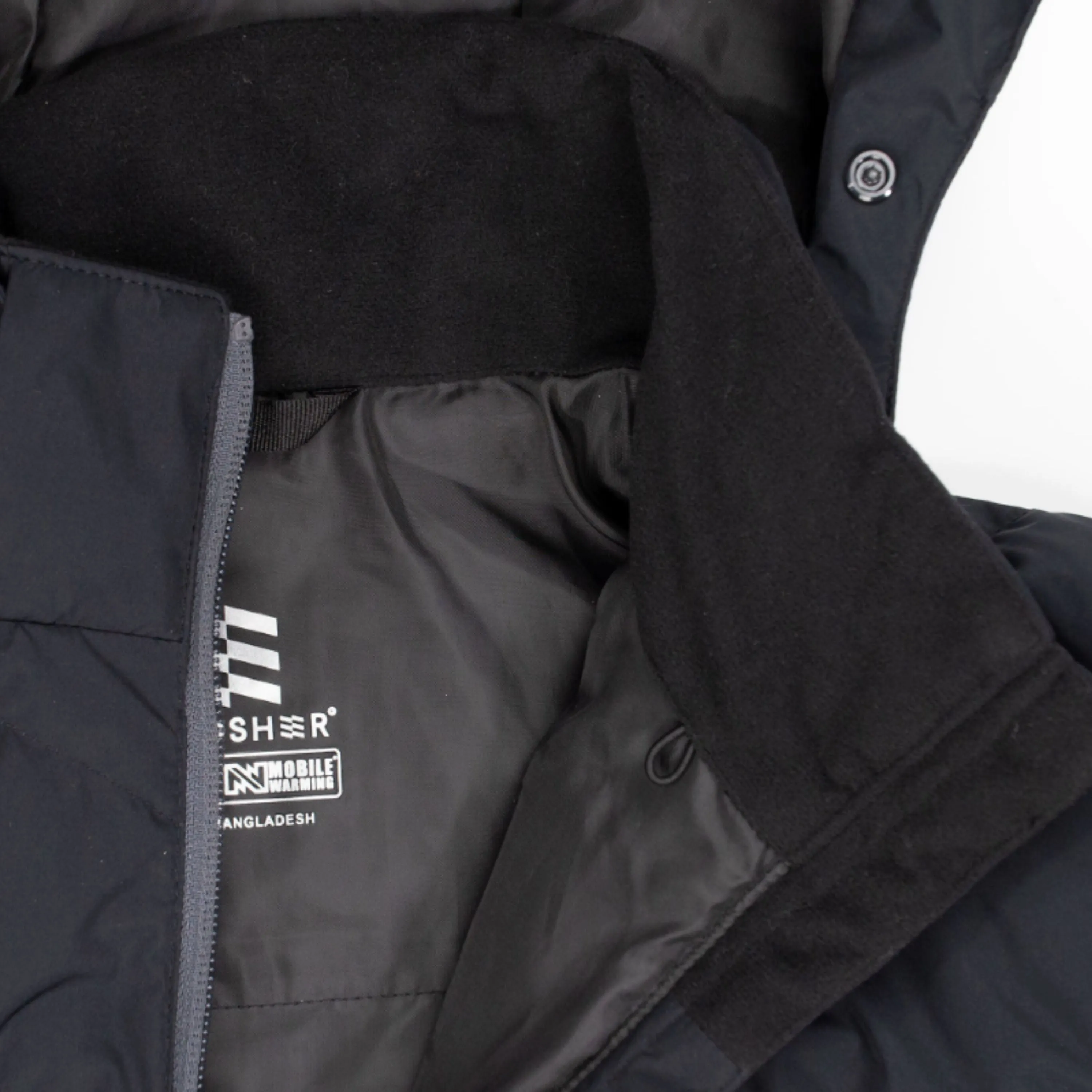 Manteau chauffant "Crest" - Femme