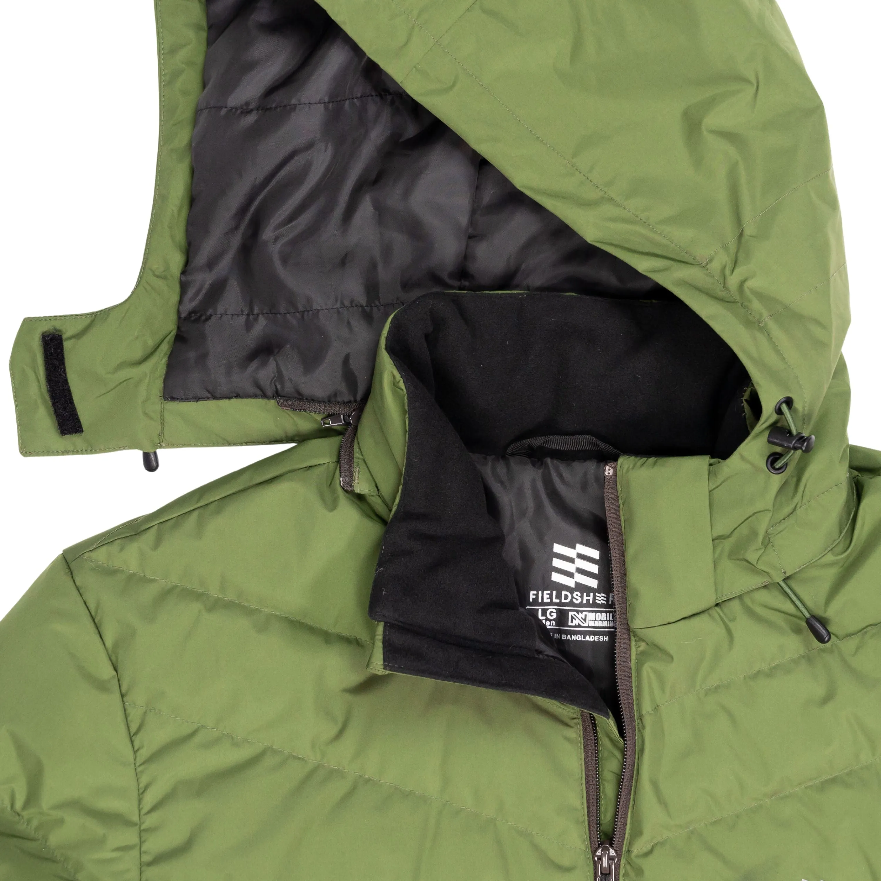 Manteau chauffant "Crest" - Homme