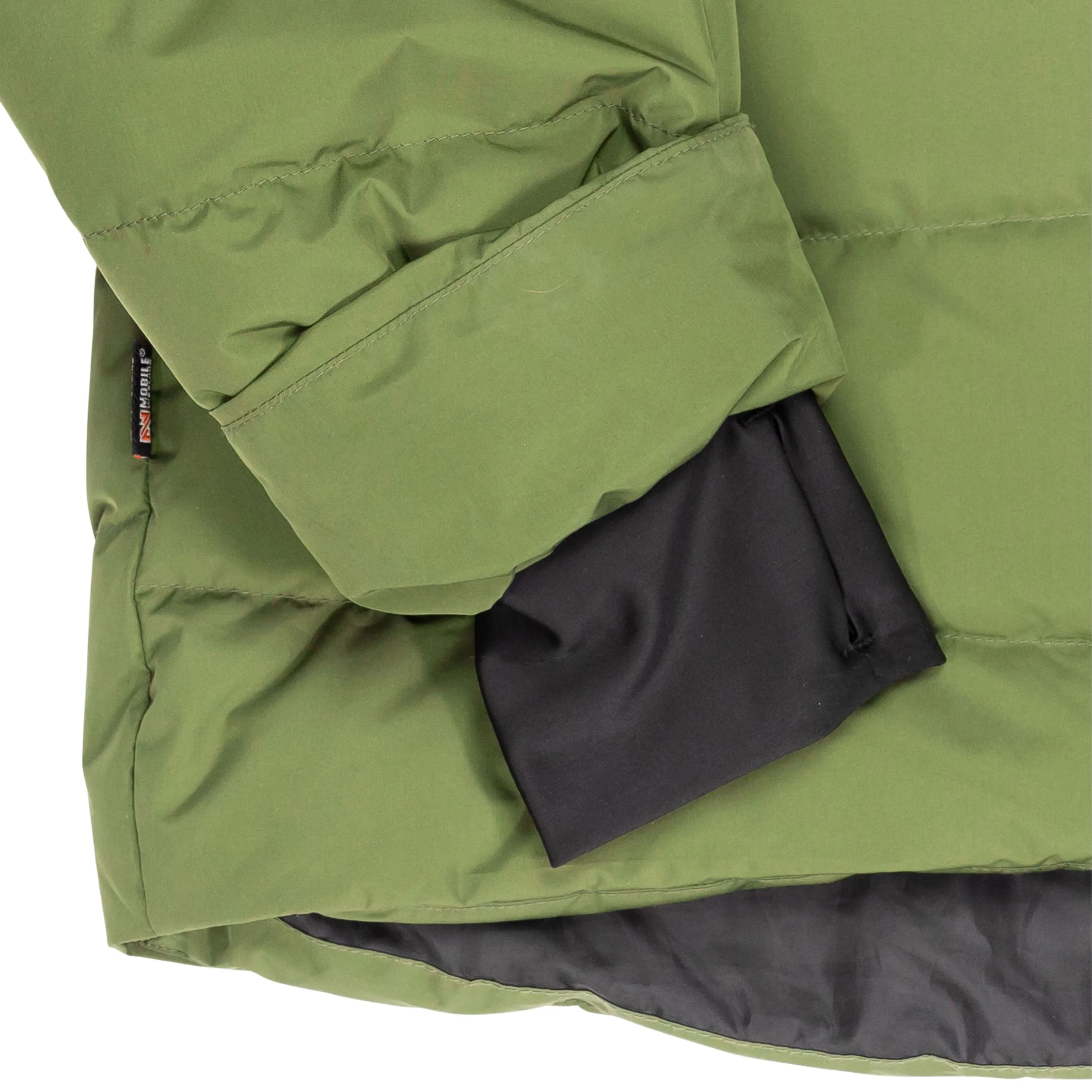 Manteau chauffant "Crest" - Homme