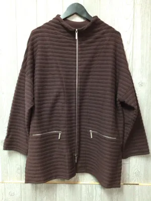 Marimekko Jaana Parkkila ribbed Jacket Size Small