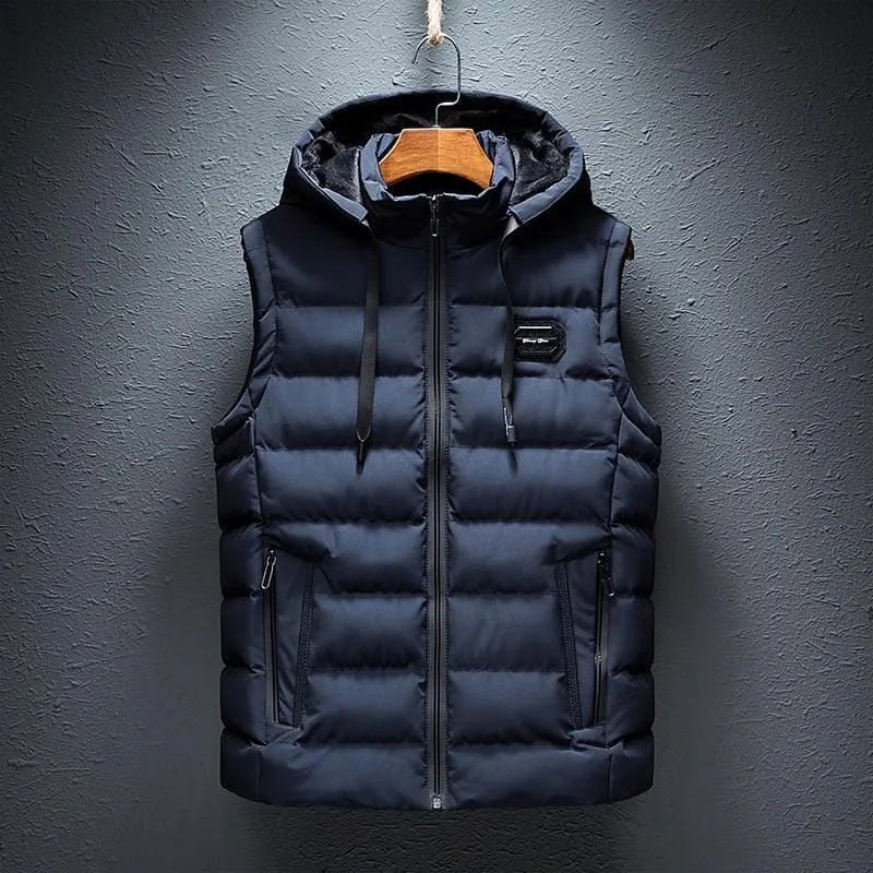 Mason Down Vest