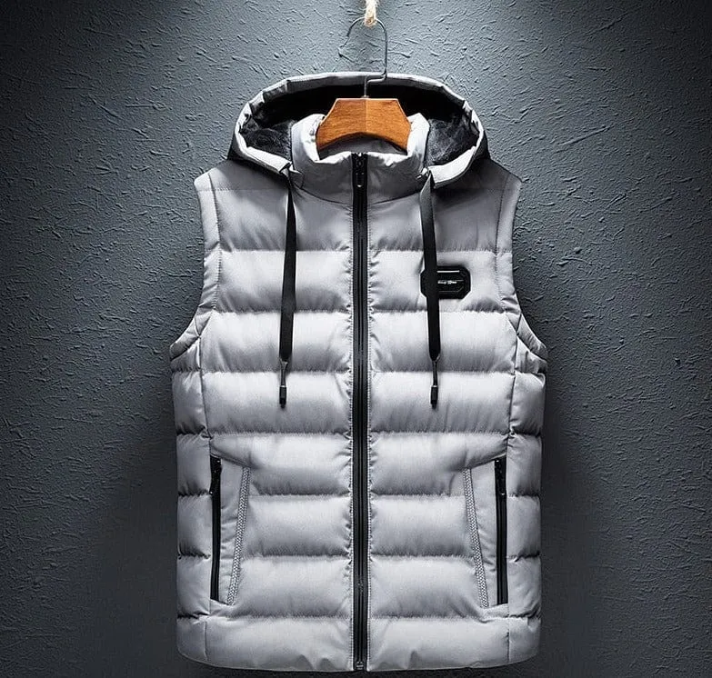 Mason Down Vest