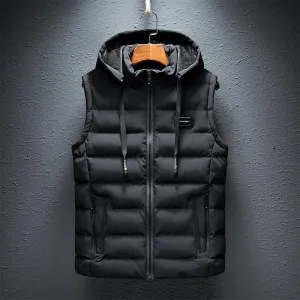 Mason Down Vest