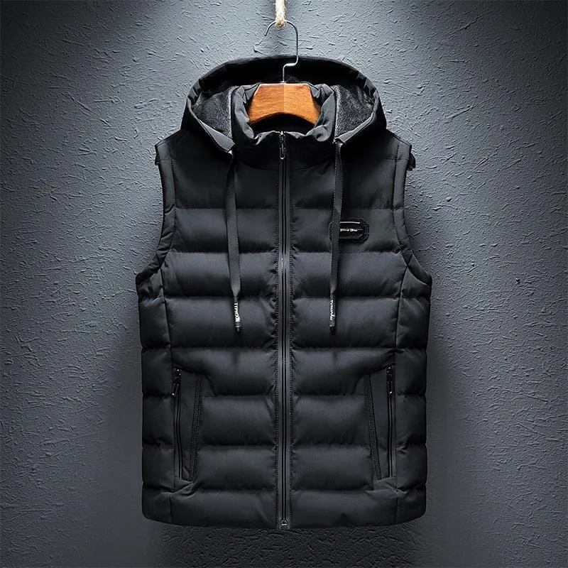 Mason Down Vest