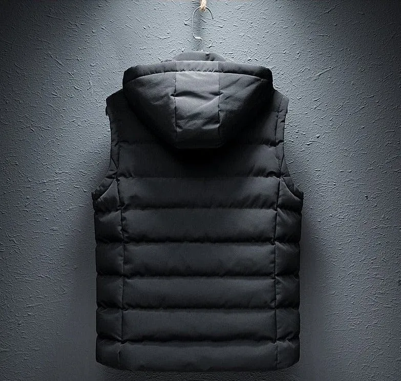 Mason Down Vest