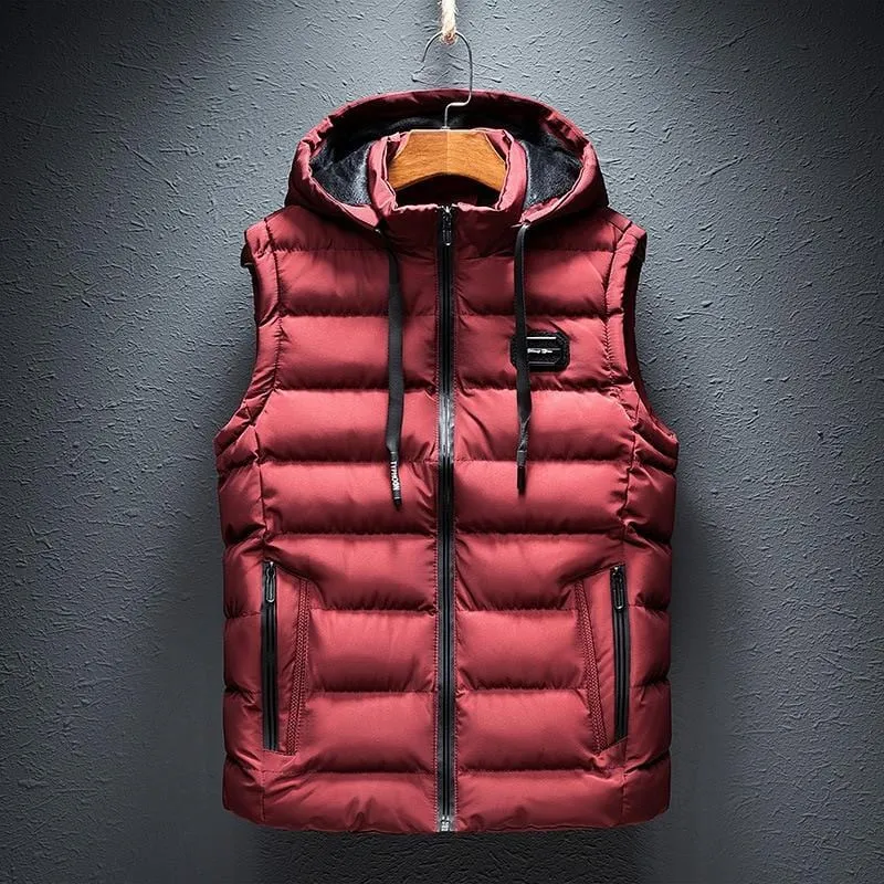 Mason Down Vest