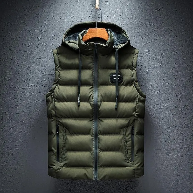 Mason Down Vest