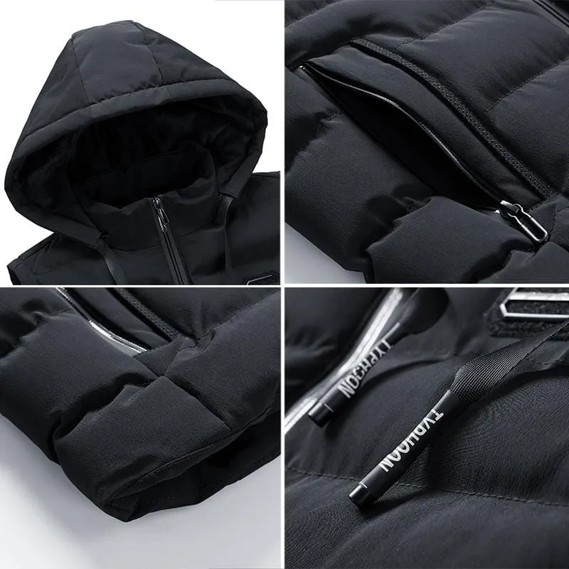 Mason Down Vest