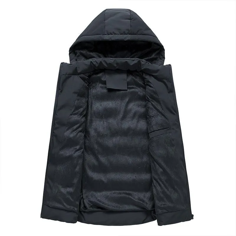 Mason Down Vest