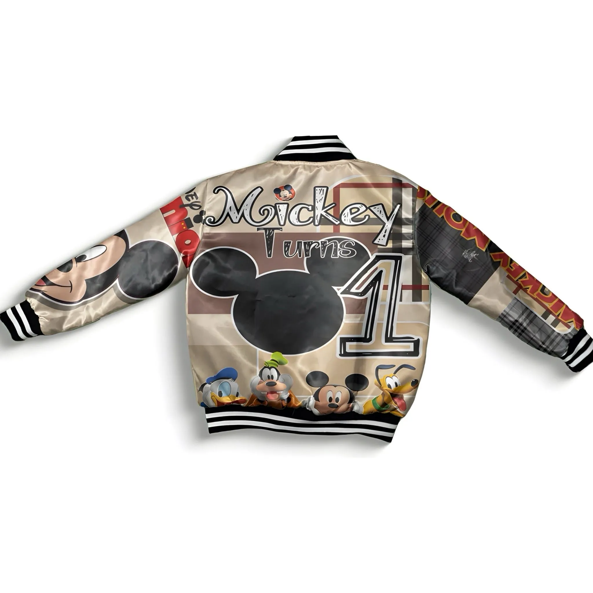 Men's bb Mickey Bomber