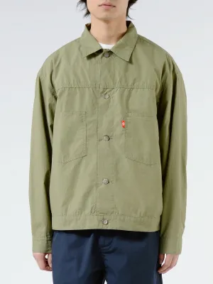 Men's Cotton Weather Short Jacket