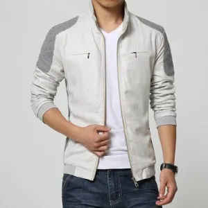 Men's Fashion Casual Coat Up To 3XL