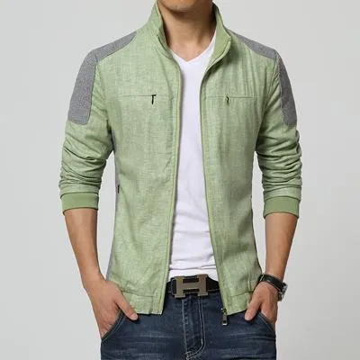 Men's Fashion Casual Coat Up To 3XL