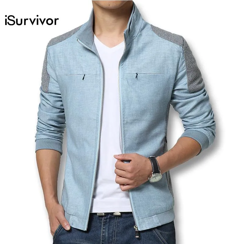 Men's Fashion Casual Coat Up To 3XL