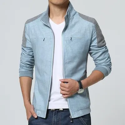 Men's Fashion Casual Coat Up To 3XL