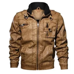Mens Leather Jackets High Quality