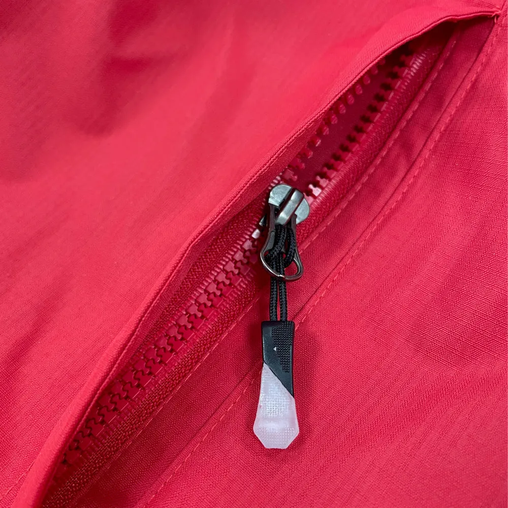 Men's Lightweight Rain Jacket - Black