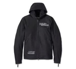 Men's Metropolitan Screamin' Eagle 3-in-1 Jacket - Black Beauty