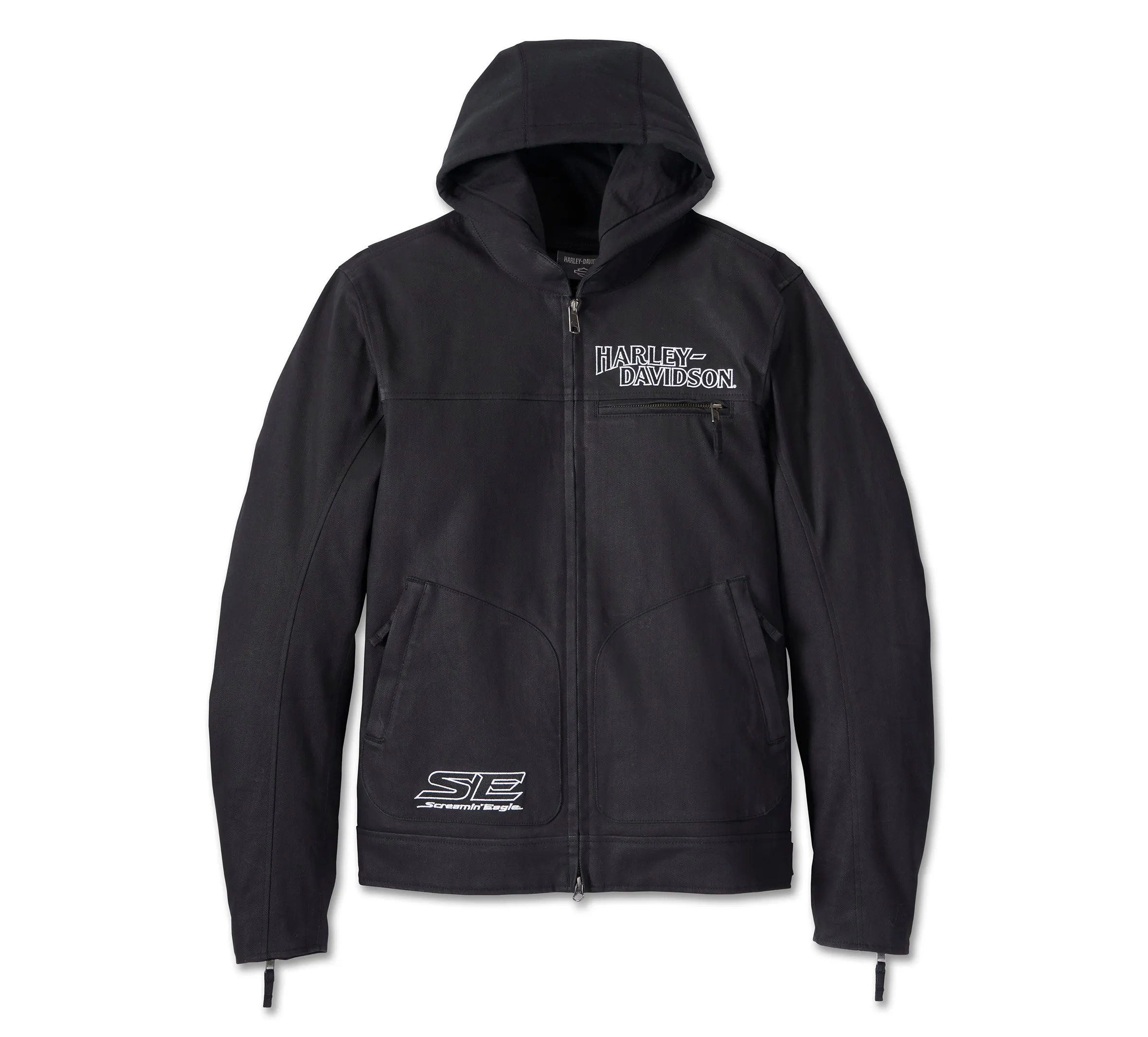 Men's Metropolitan Screamin' Eagle 3-in-1 Jacket - Black Beauty