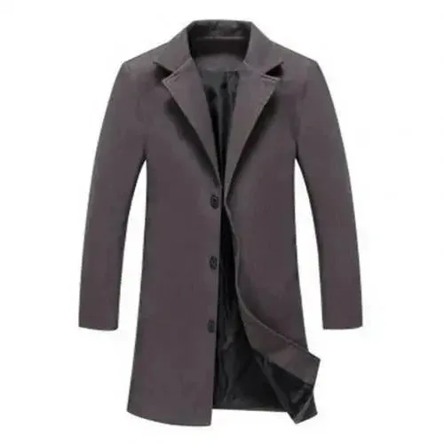 Men's Miguel Autumn/Winter Fashion Jackets