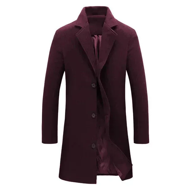 Men's Miguel Autumn/Winter Fashion Jackets