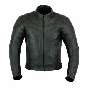 Men's Motorcycle Motorbike Fashion Leather Jackets