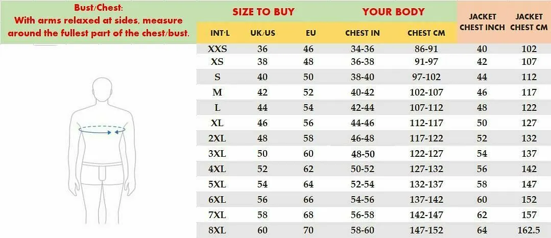 Men's Motorcycle Motorbike Fashion Leather Jackets