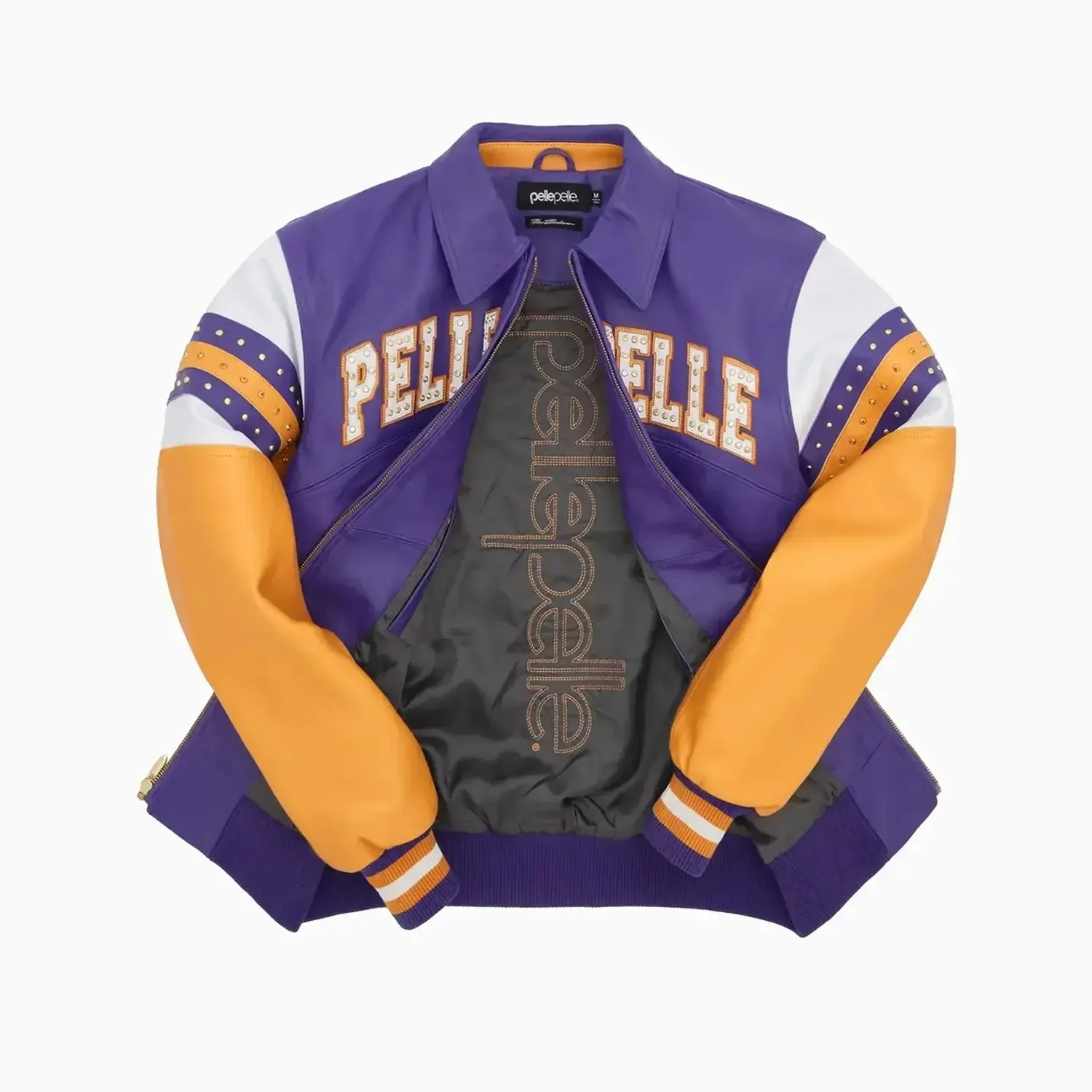 Men's Pelle Arches Leather Jacket