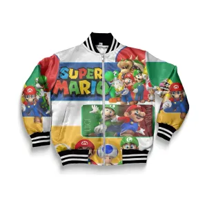 Men's Super P Mario Bomber