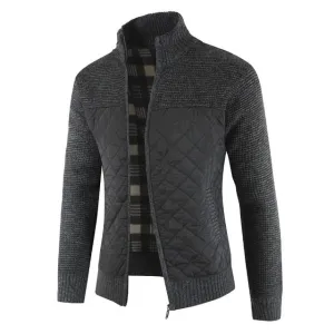 Men's Sweaters  Warm Knitted Sweater Jackets Cardigan Coats
